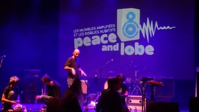 Concert -PEACE AND LOBE-