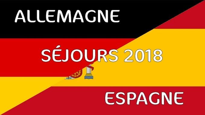 Séjours 4èmes