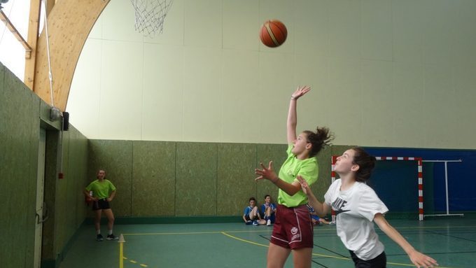 AS Basket – 4 équipes = 4 podiums à Angers !