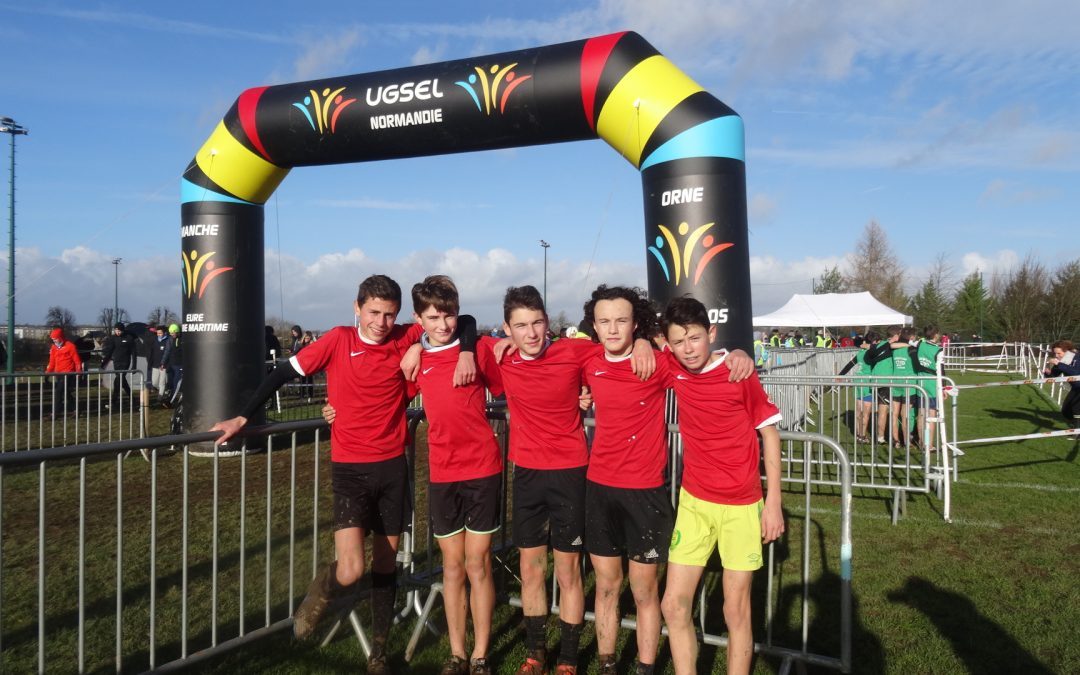 Le retour de l’Élan Sportif au cross national