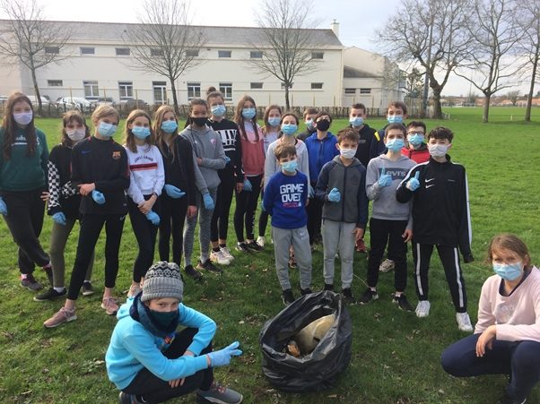 L’Atelier Sport-Santé fait de la course “écolo”