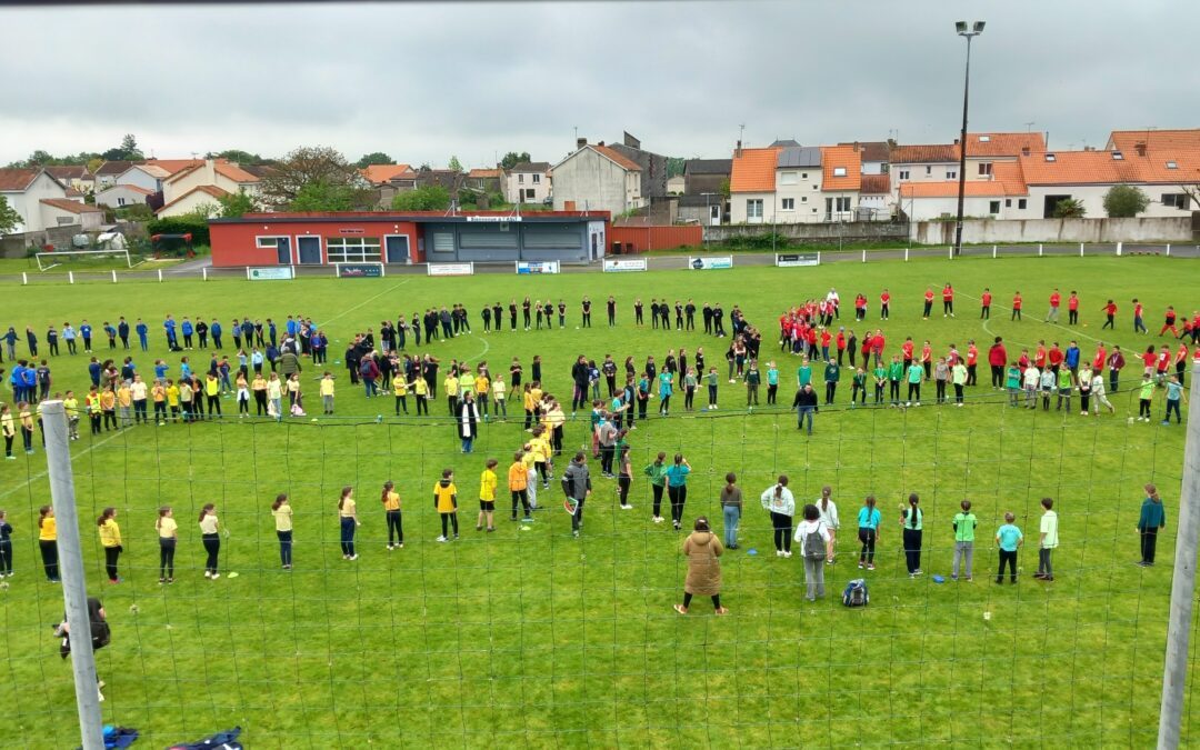 Journée sportive